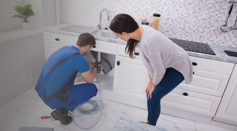 Local expert plumbing services in Decker, MT